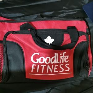 GoodLife duffel bag